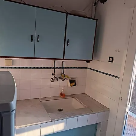 Greek Sahara 9 Apartamento Néa Iráklia