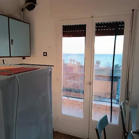 Greek Sahara 9 Apartamento Néa Iráklia